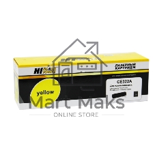 Картридж лазерный HP CLJ Pro CP1525/CM1415 (Hi-Black) № 128A, CE322A, Y, 1,3K Картридж лазерный HP CLJ Pro CP1525/CM1415 (Hi-Black) № 128A, CE322A, Y, 1,3K