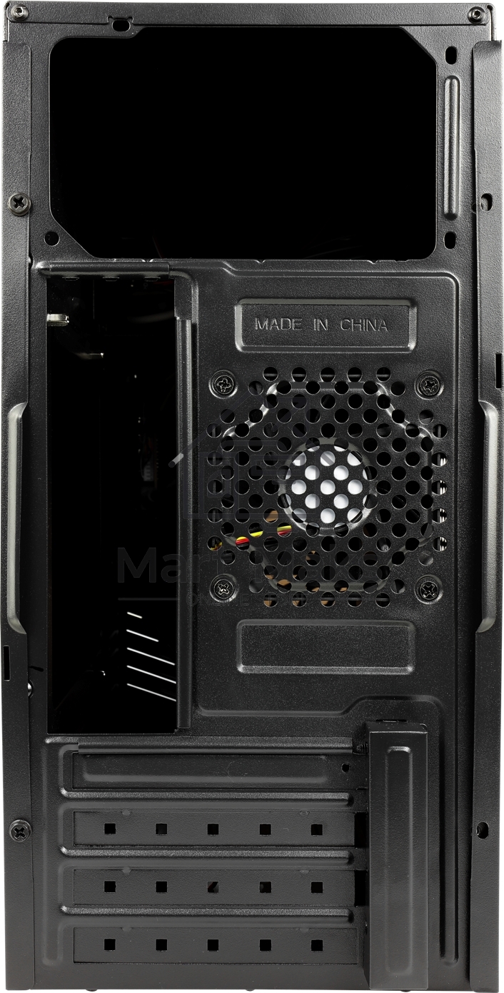 Компьютерный корпус Aerocool / Formula CS-102, mATX, черный