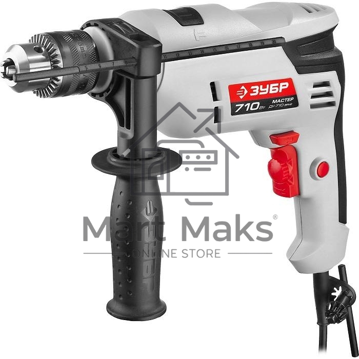 Дрель ЗУБР 