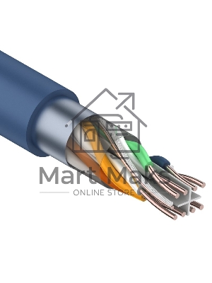 Кабель Proconnect (01-0147-3) Кабель FTP CAT6 4 пары (305м) 0.57 мм CCA