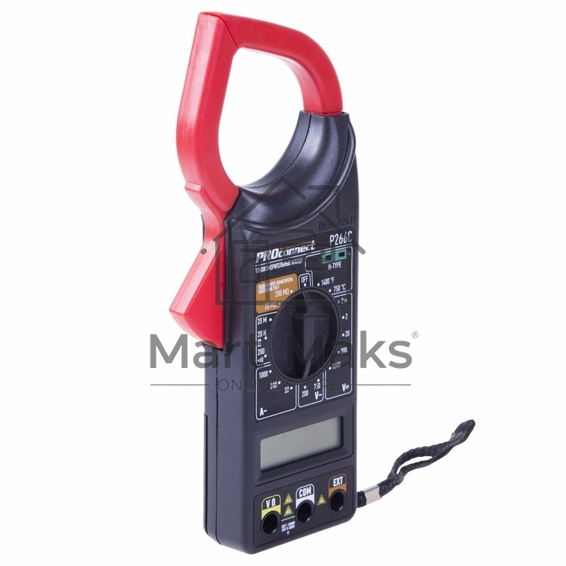 Токовые клещи P266C PROconnect 13-3052 PROconnect