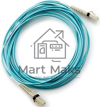 Кабель HPE Premier Flex LC/LC OM4 2f 5m (QK734A)