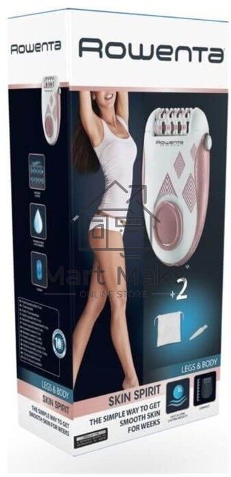 Эпилятор Rowenta SKIN SPIRIT EP2900F1