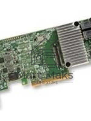 Контроллер LSI MegaRAID SAS 9361-8i(2G) SGL (LSI00462 / 05-25420-17) PCIe 3.0 x8 LP, SAS/SATA 12G, RAID 0,1,5,6,10,50,60, 8port (2*int SFF8643), Cache 2Gb, 3108ROC, RTL, (003563) (только для сборочных производств) (LSI00462 / 03-25420-08C) (003075)