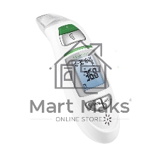 Термометр инфракрасный Medisana TM 750 белый