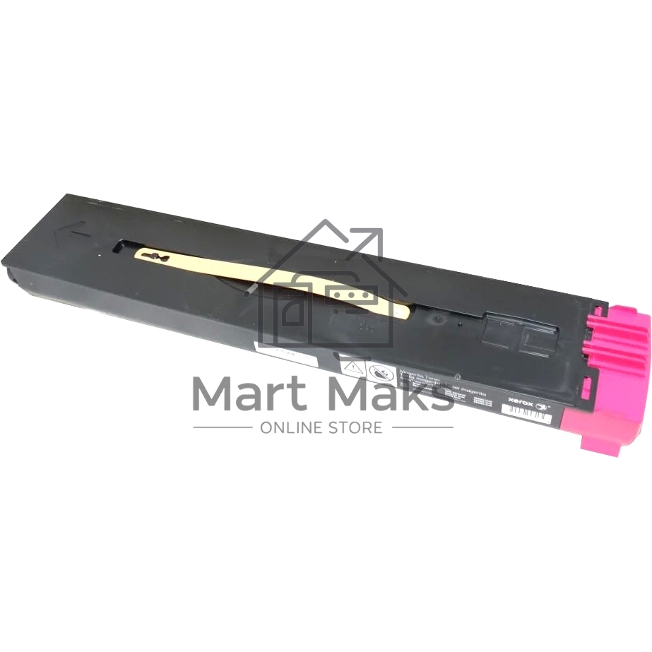 Картридж лазерный XEROX Versant 80 Press пурпурный