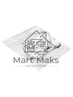 Удлинитель COM порта ExeGate EX-CC-133-1.8 (DB9M/DB9F, 1,8м)