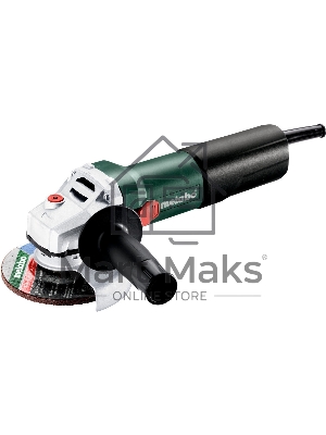 УШМ Metabo WEQ 1400-125 600347000 1400вт,С-элка,Quick-гайка