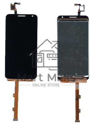 Дисплей для Alcatel Idol 2 mini S 6036Y черный