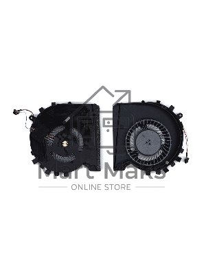 Вентилятор (кулер) для ноутбука HP Pavilion Gaming 15-dk 5V GPU