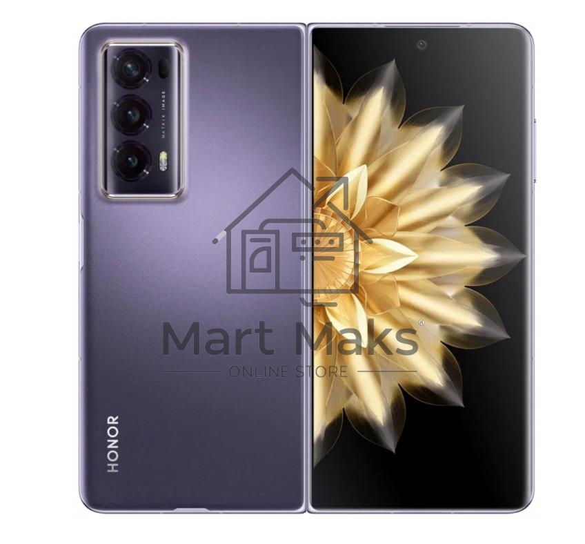 Смартфон Honor Magic V2, 16/512Gb, фиолетовый