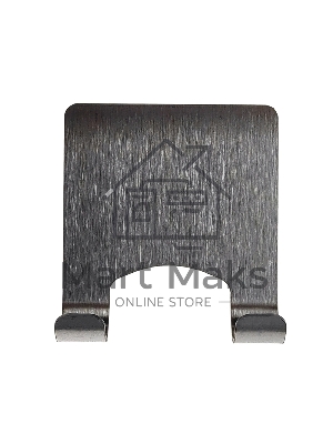 Держатель для бритвенного станка из нержавеющей стали Rexant