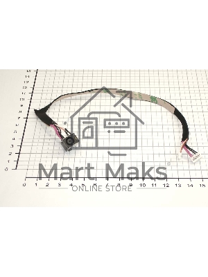 Разъем для ноутбука HP ProBook 4510 4510S с кабелем