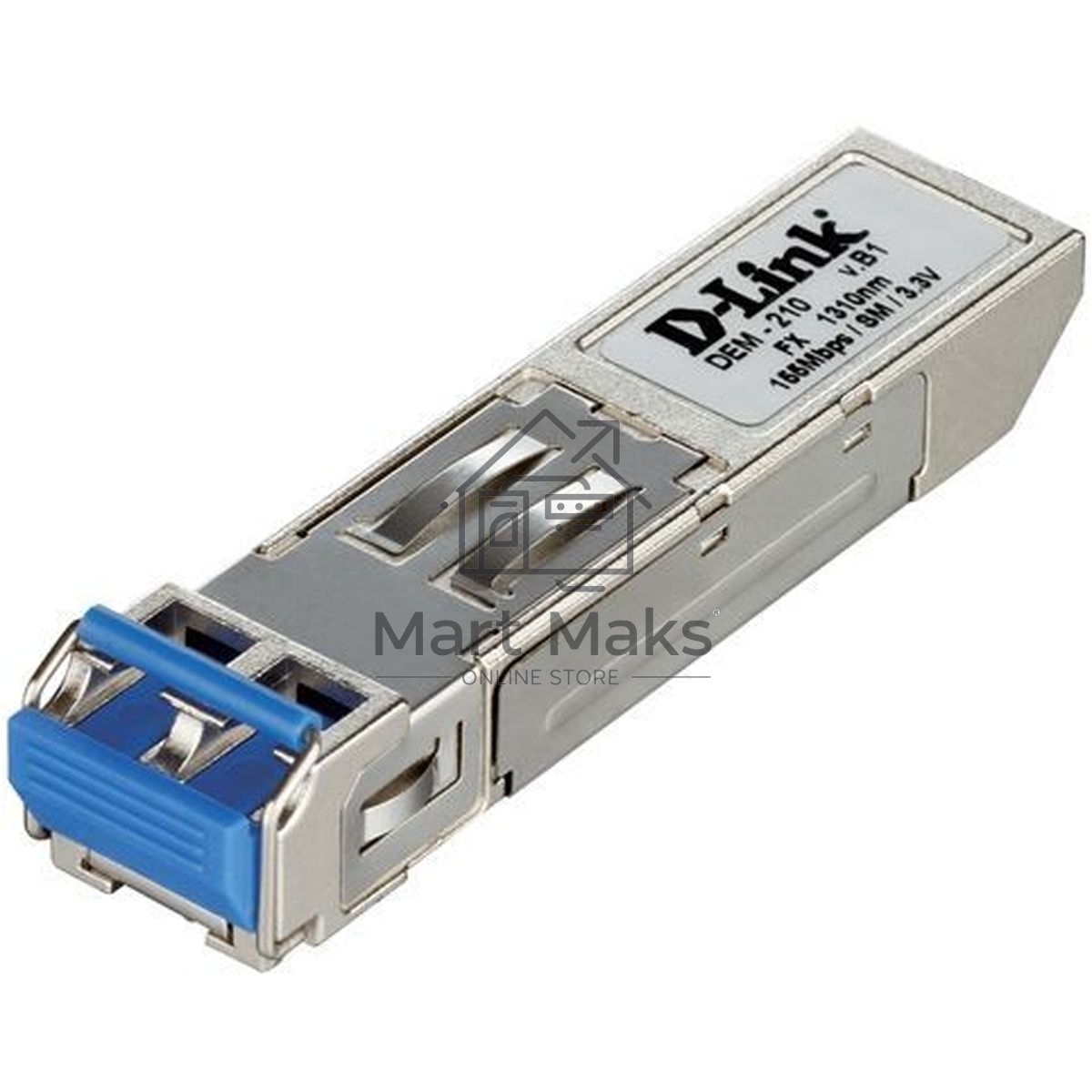 Трансивер сетевой D-Link 100BASE-FX Single-Mode 15KM SFP Transceiver