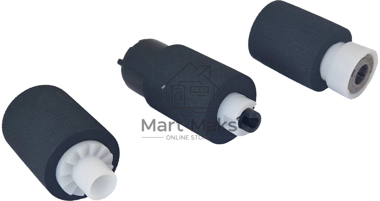 Ролик отделения Cactus CS-BRA-KYO-P2040 (2F909171, 2HN06080, 2F906230) для Kyocera TASKalfa 4012i, 3510i, 3501i, 3500i, 3212i