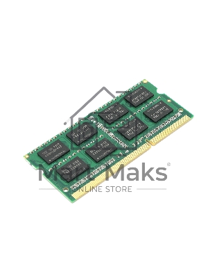 Оперативная память Samsung 8Gb DDR3, 1333 MHz, 8GB (1x8 GB), CL9, SO-DIMM