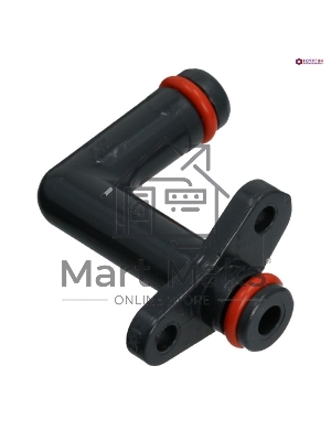 Штуцер ЗУ Bosch TES, Siemens EQ7