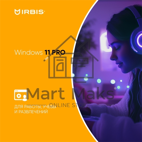 Ноутбук Irbis Breeze 15NBC1015 Intel N100 15.6
