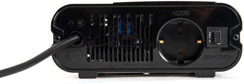 Стабилизатор напряжения TEPLOCOM ST – 222/500-И индикация Бастион 557