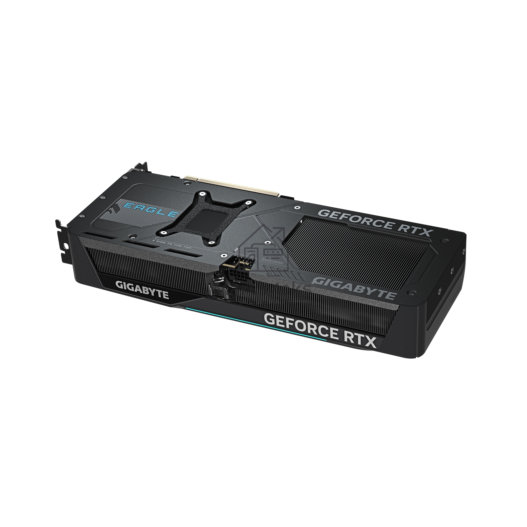 Видеокарта Gigabyte PCI-E GV-N5070EAGLE OC-12GD 1.0 NVIDIA GeForce RTX 5070 12Gb 192bit GDDR7 2805/28000 HDMIx1 DPx3 HDCP Ret