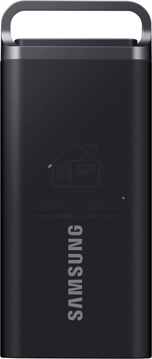 Внешний накопитель SSD Samsung T5 EVO External 2Tb (1024GB) BLACK USB 3.2 (MU-PH2T0S/WW) 1year