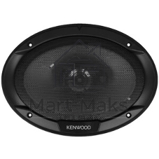 Колонки автомобильные Kenwood KFC-S6966 400Вт
