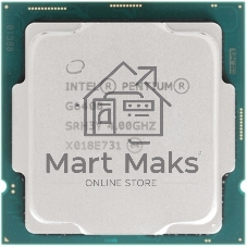 Процессор Intel Pentium Gold G6400 Soc-1200 4GHz OEM