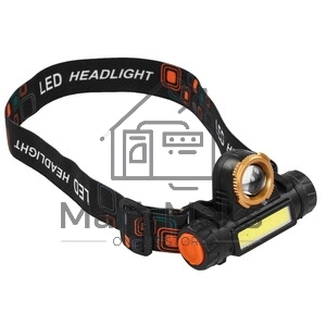Фонарь Smartbuy (SBF-HL038) SBF-HL038 черный