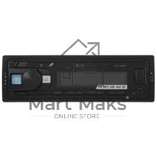 Автомагнитола ACV AVS-918BR, 1 DIN, Bluetooth, USB Type-A, AUX