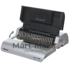 Переплетчик Fellowes Quasar E (FS-56209) A4/перф.20л.сшив/макс.500л./пластик.пруж. (6-50мм)/электр.