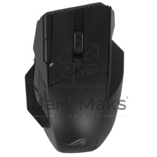 Мышь беспроводная/проводная ASUS ROG Spatha X черный, 19000 dpi, радиоканал, USB, кнопки - 12