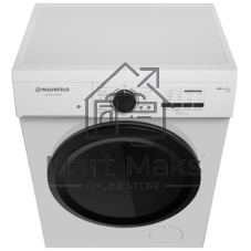 Стиральная машина Maunfeld MFWM127WH052 белый, загрузка фронтальная 7 кг, 1200 об/мин., класс: А+++