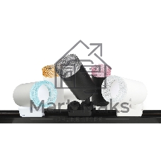 Светильник Ambrella light XT6322080 SWH/CL белый песок/прозрачный MR16 GU5.3 (A2520, C6322, N6150)