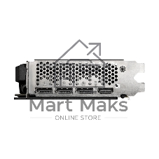 Видеокарта MSI GeForce RTX 3060 VENTUS 2X (LHR), 12 GB GDDR6, 192 bit, 3xDisplayPort, HDMI, GPU 1320 MHz