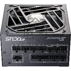 Блок питания Sea Sonic Focus GX-750 V4, 750Вт, 80+ Gold, 120мм, модульный, черный