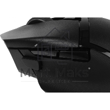 Мышь беспроводная Razer Basilisk V3 Hyperspeed черный, 18000 dpi, радиоканал, Bluetooth, USB, кнопки - 7