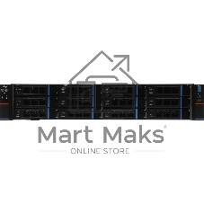 Сервер IRU Rock g2212ag3 2x7713 4x32Gb 2x480Gb SSD 9361-8I 10G 4P 2x1300W w/o OS (2196352)