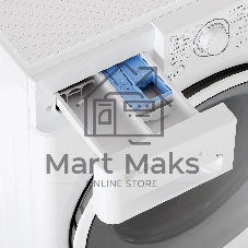 Стиральная машина LG F2J6TN0W белый, загрузка фронтальная 8 кг, 1200 об/мин, класс A