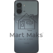 Смартфон Tecno Spark Go 3 4/64Gb черный