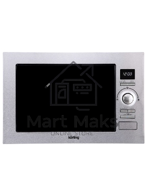 Встраиваемая микроволновая печь Korting KMI 925 CX