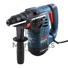 Перфоратор Bosch GBH 3-28 DRE Professional патрон:SDS-plus уд.:3.1Дж 800Вт (кейс в комплекте)