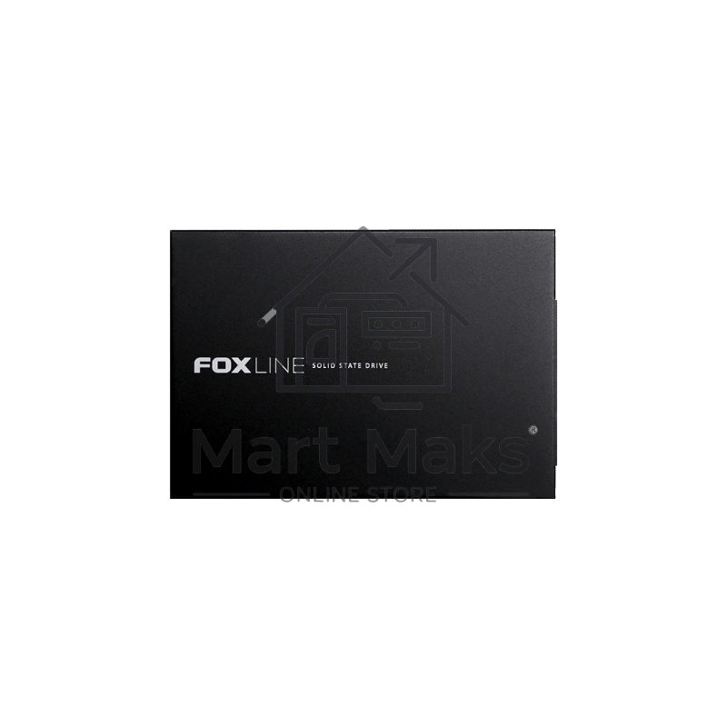 Накопитель SSD Foxline, 240GB, SATA III, 2.5