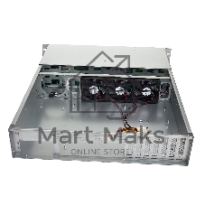 Серверный корпус ExeGate Pro 2U550-HS12 (RM 19