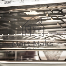 Шкаф духовой электрический с функцией СВЧ Maunfeld MCMO.44.9GB, встраиваемый