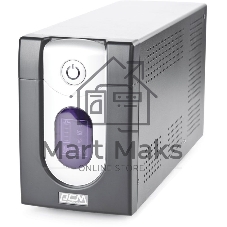 Источник бесперебойного питания Powercom Imperial IMD-1500AP 900Вт 1500ВА черный