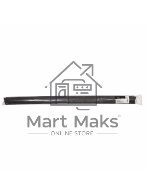 Термоусаживаемая трубка клеевая Rexant 12,0/3,0 мм, (4:1) черная, упаковка 10 шт. по 1 м