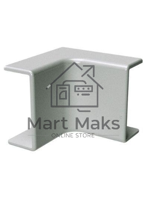 Угол внутренний для кабель-канала 25х17 AIM ДКС 00391