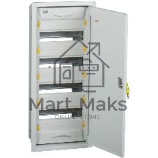 Корпус металлический ЩРв-48з-0 36 УХЛ3 IP31 PRO IEK MKM15-V-48-31-ZU Корпус металлический ЩРв-48з-0 36 УХЛ3 IP31 PRO IEK MKM15-V-48-31-ZU