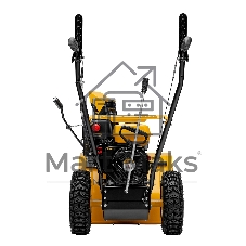 Бензиновая снегоуборочная машина Denzel SB 560, 212cc, ручной старт