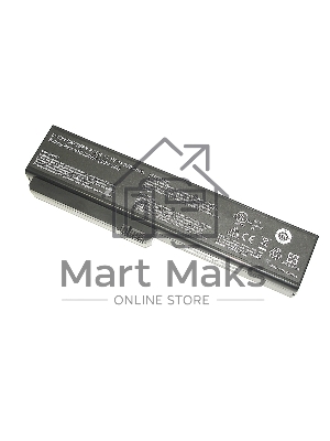 Аккумуляторная батарея для ноутбука Fujitsu Siemens Amilo Si1520 5200mAh SQU-522 OEM черный